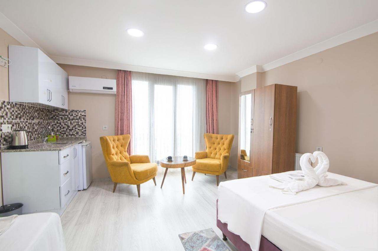 Huma Park Hotel Trabzon Exterior photo