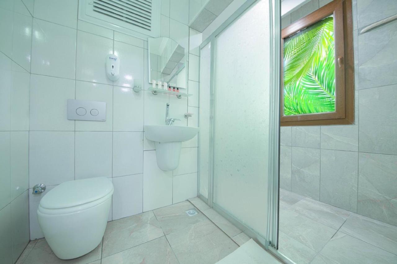 Huma Park Hotel Trabzon Exterior photo