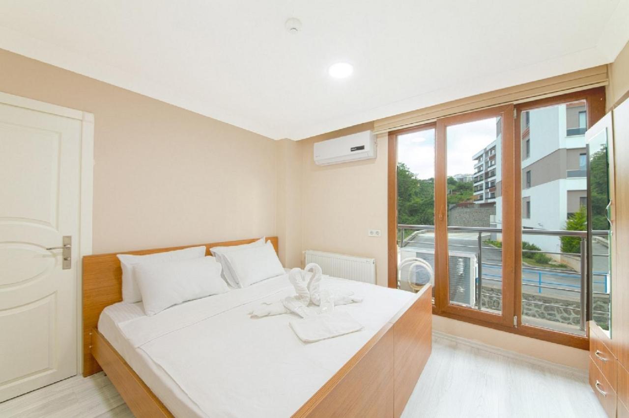 Huma Park Hotel Trabzon Exterior photo