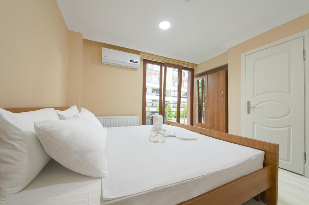 Huma Park Hotel Trabzon Exterior photo