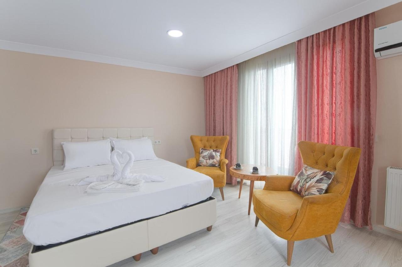 Huma Park Hotel Trabzon Exterior photo