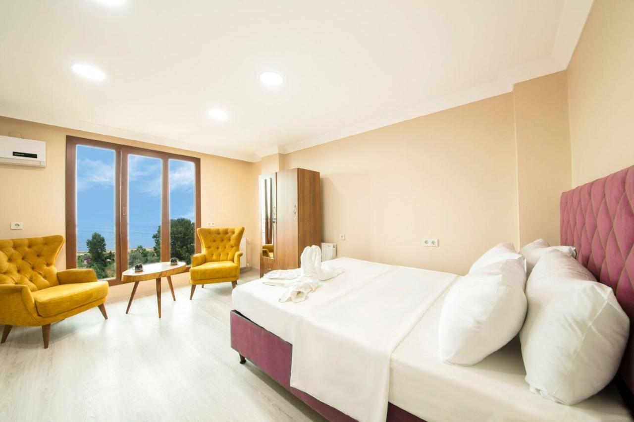 Huma Park Hotel Trabzon Exterior photo