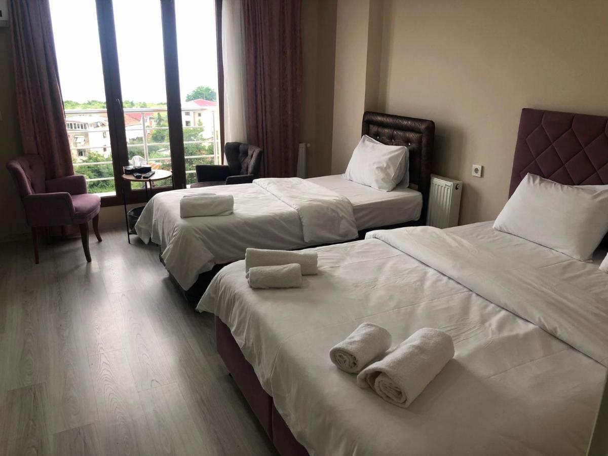 Huma Park Hotel Trabzon Exterior photo