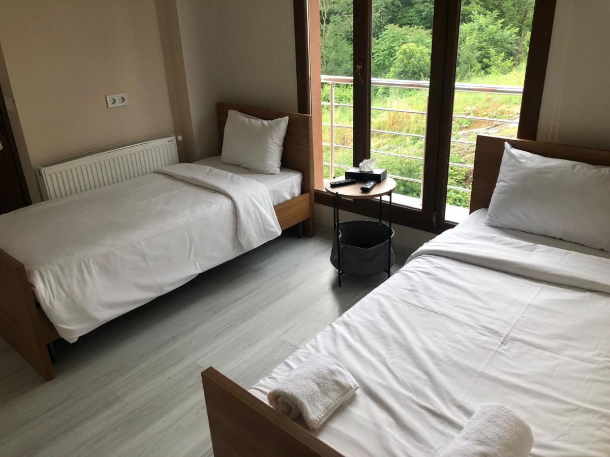 Huma Park Hotel Trabzon Exterior photo