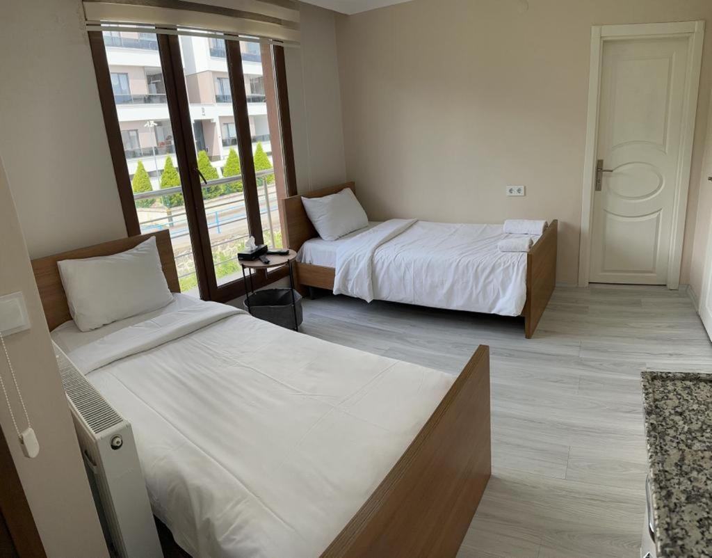 Huma Park Hotel Trabzon Exterior photo
