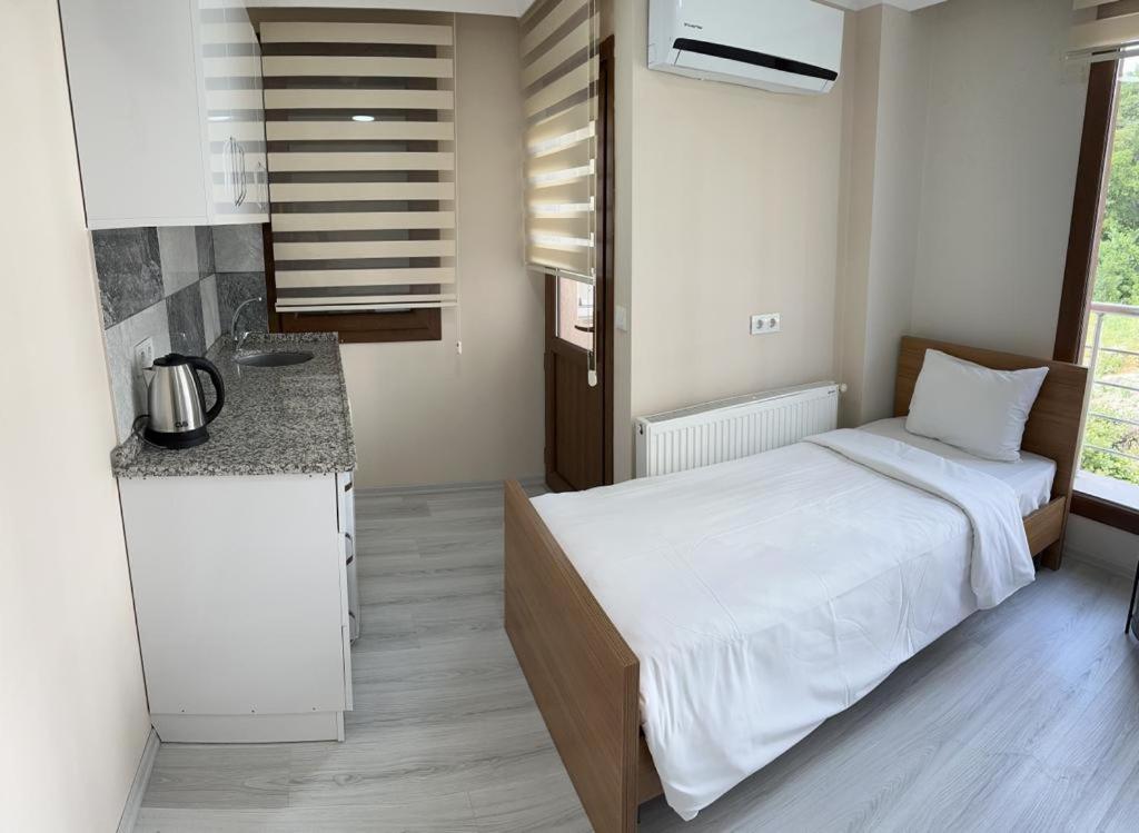 Huma Park Hotel Trabzon Exterior photo