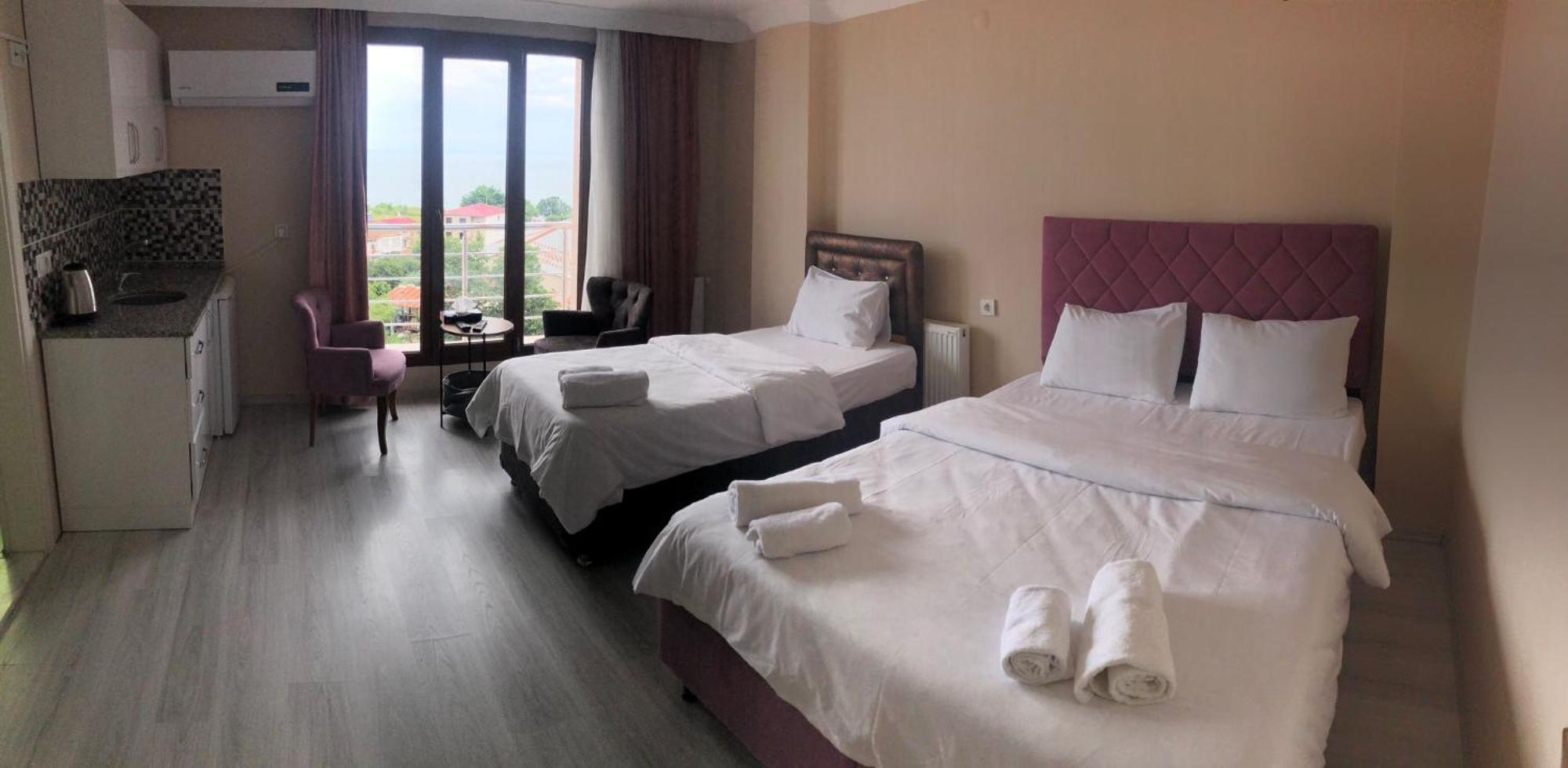 Huma Park Hotel Trabzon Exterior photo